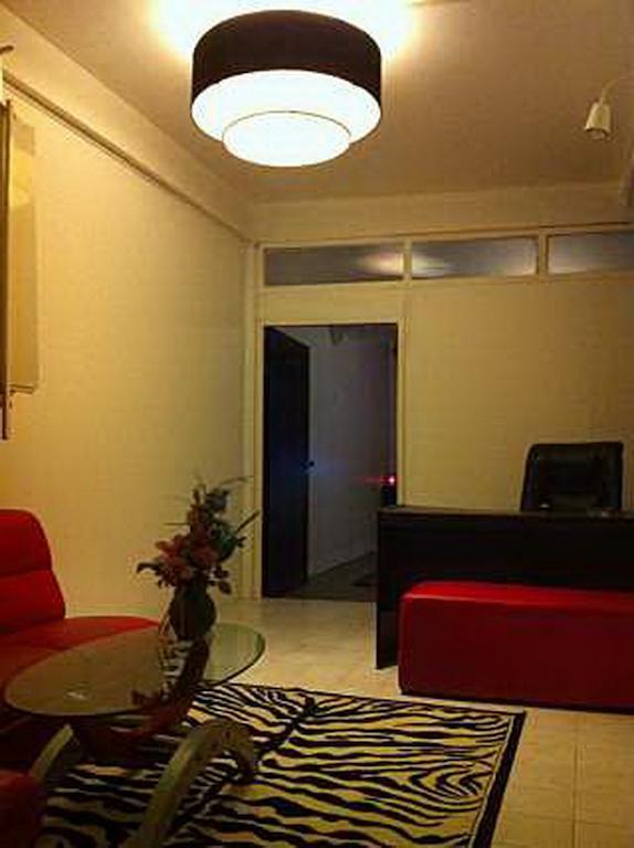 Maxwell Inn Pattaya Exterior foto